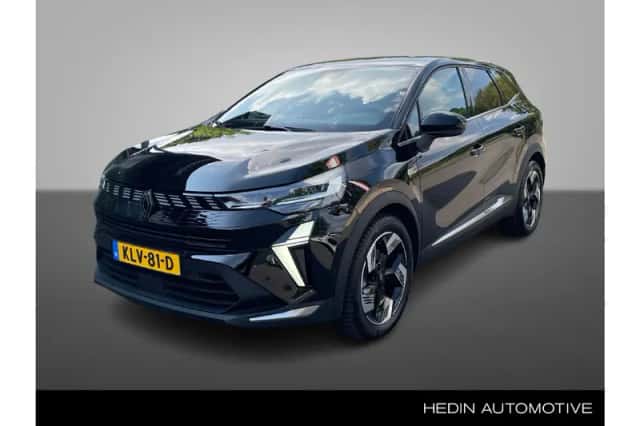 Renault Symbioz (2025) thumbnail 1