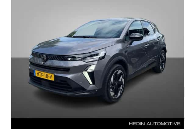 Renault Captur (2025) thumbnail 1