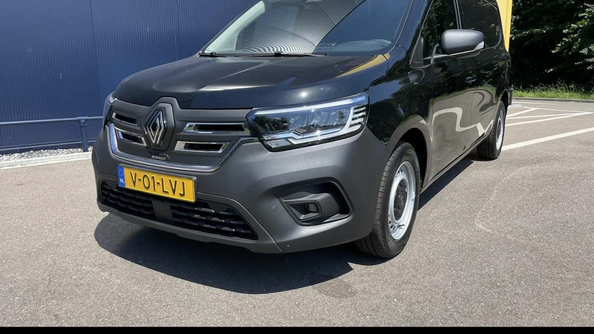 Renault Kangoo (2025) — foto 1