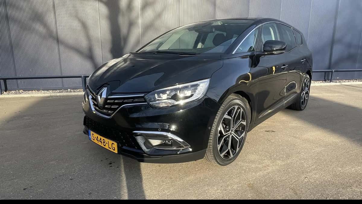 Renault Grand Scénic (2023) — foto 1