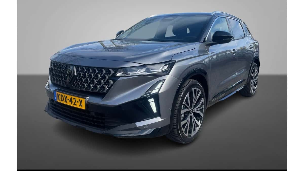 Renault Austral (2026) — foto 1