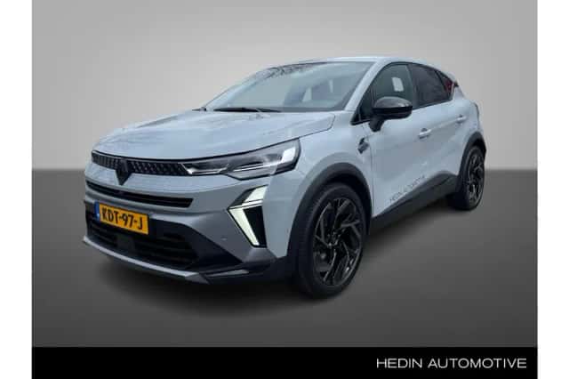 Renault Captur (2026) thumbnail 1
