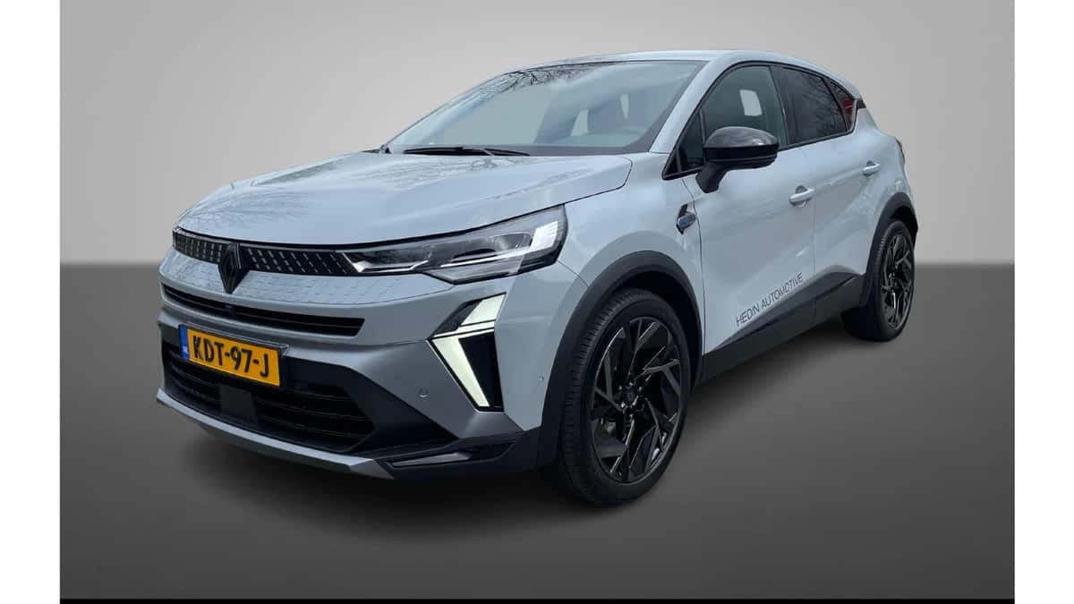 Renault Captur (2026) — foto 1