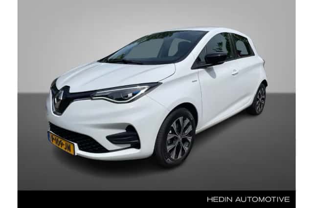 Renault Zoé (2022) thumbnail 1