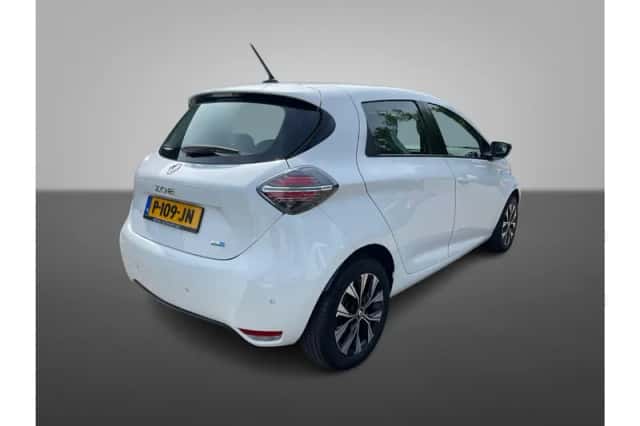 Renault Zoé (2022) thumbnail 4