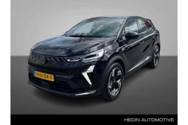 Renault Symbioz (2025) thumbnail 1