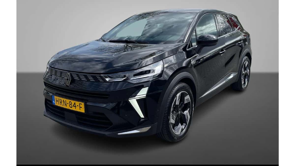 Renault Symbioz (2025) — foto 1