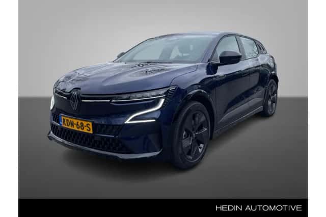 Renault Mégane E-Tech (2026) thumbnail 1
