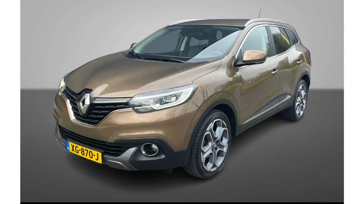 Renault Kadjar (2018) — foto 1