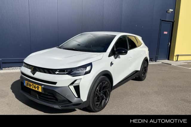 Renault Symbioz (2025) thumbnail 1