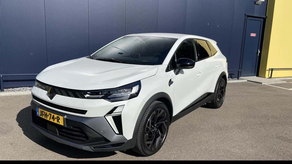 Renault Symbioz (2025) — foto 1