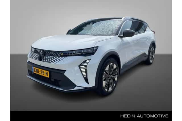 Renault Scénic (2026) thumbnail 1