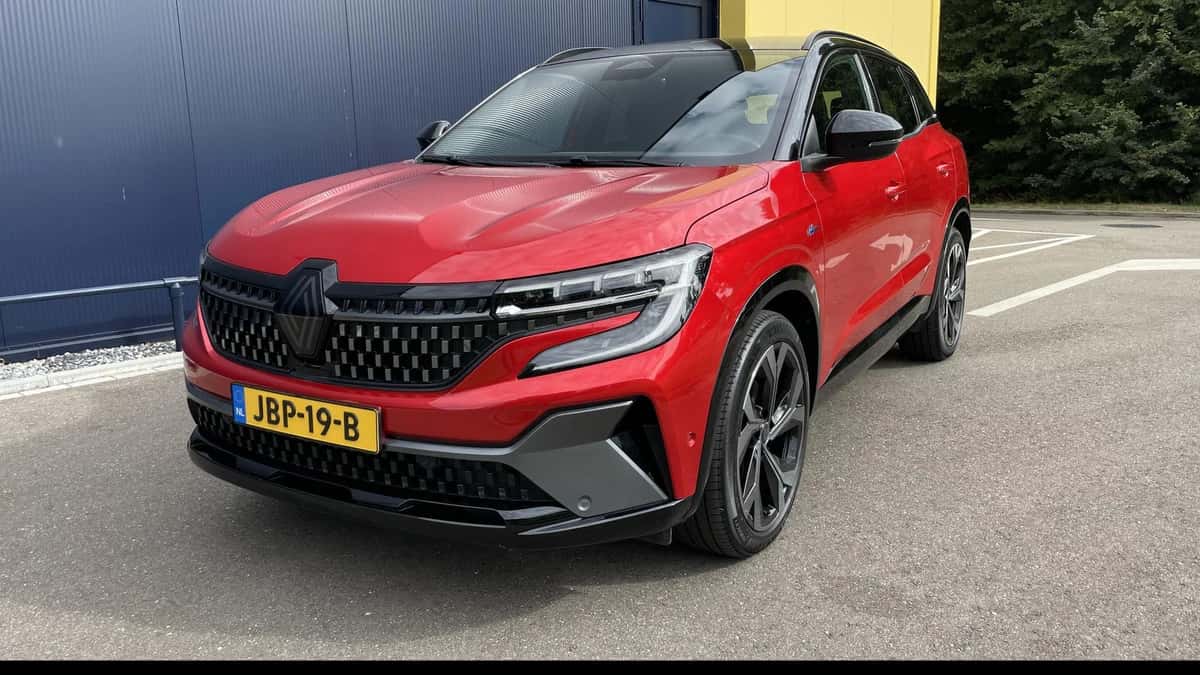 Renault Austral (2025) — foto 1