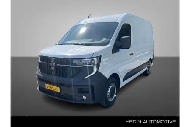 Renault Master (2025) thumbnail 1