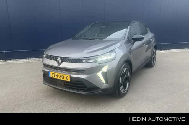 Renault Captur (2025) thumbnail 1