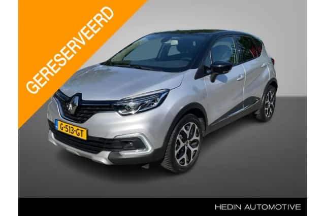 Renault Captur (2019) thumbnail 1