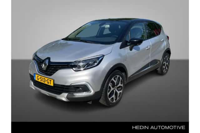 Renault Captur (2019) thumbnail 1