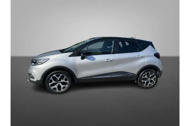 Renault Captur (2019) thumbnail 2