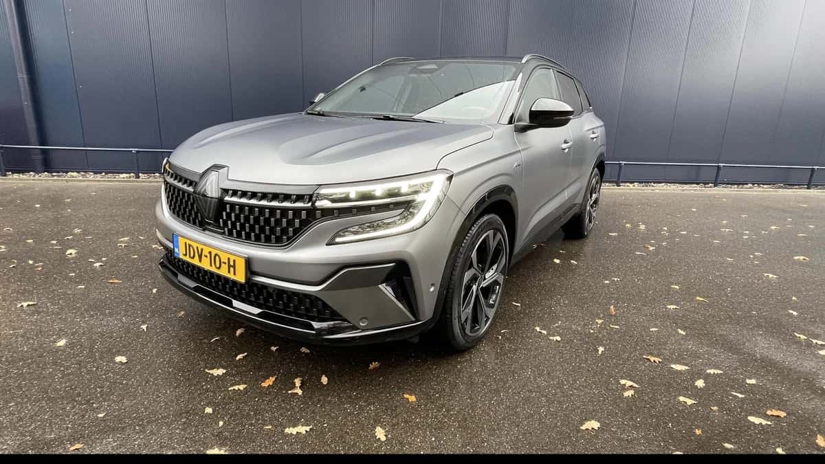 Renault Austral (2025) — foto 1