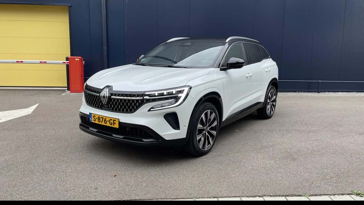 Renault Austral (2023) — foto 1