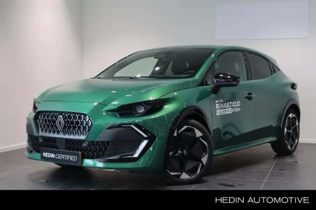 Renault Clio (2026) thumbnail 1