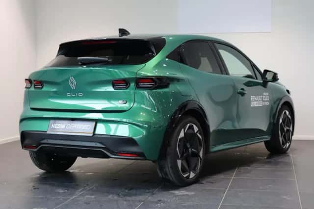 Renault Clio (2026) thumbnail 2