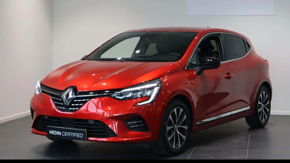 Renault Clio (2023) — foto 1