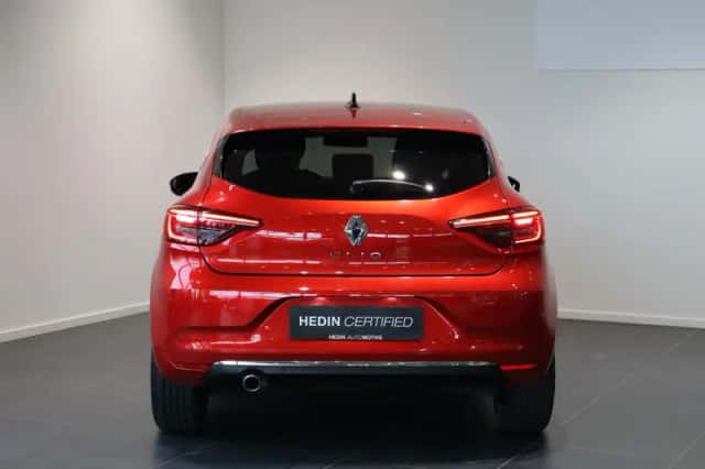 Renault Clio (2023) thumbnail 8