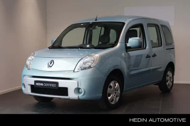 Renault Kangoo (2009) thumbnail 1