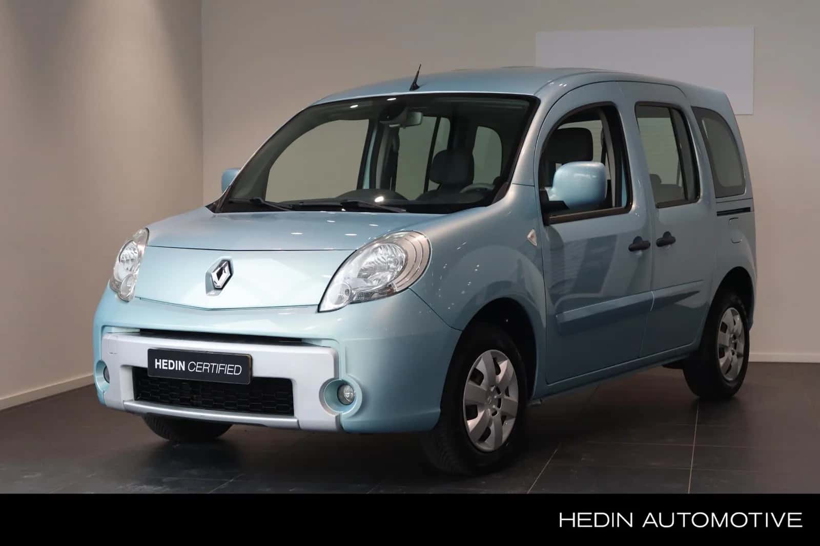 Renault Kangoo (2009) — foto 1