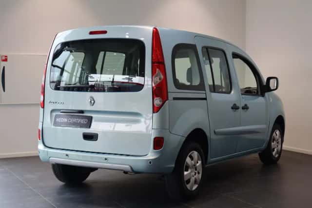 Renault Kangoo (2009) thumbnail 2