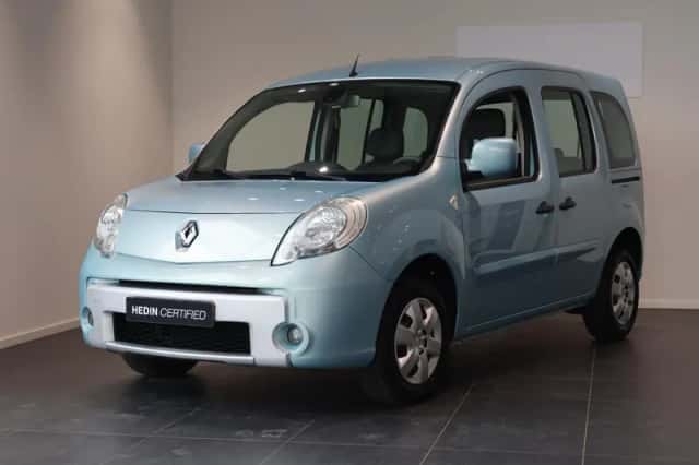 Renault Kangoo (2009) thumbnail 36