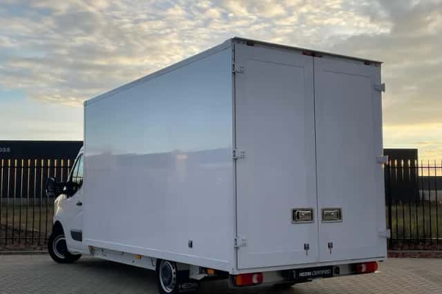 Renault Master (2024) thumbnail 6