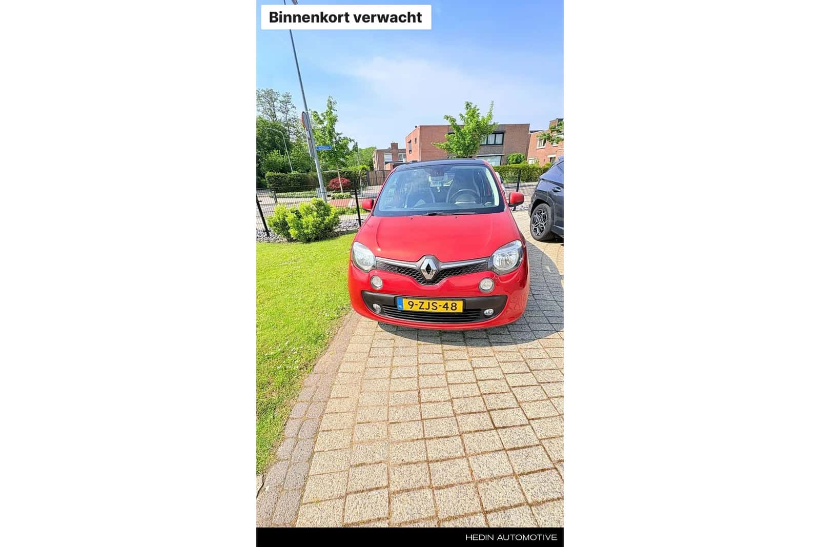 Renault Twingo (2015) — foto 1