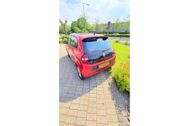 Renault Twingo (2015) thumbnail 2