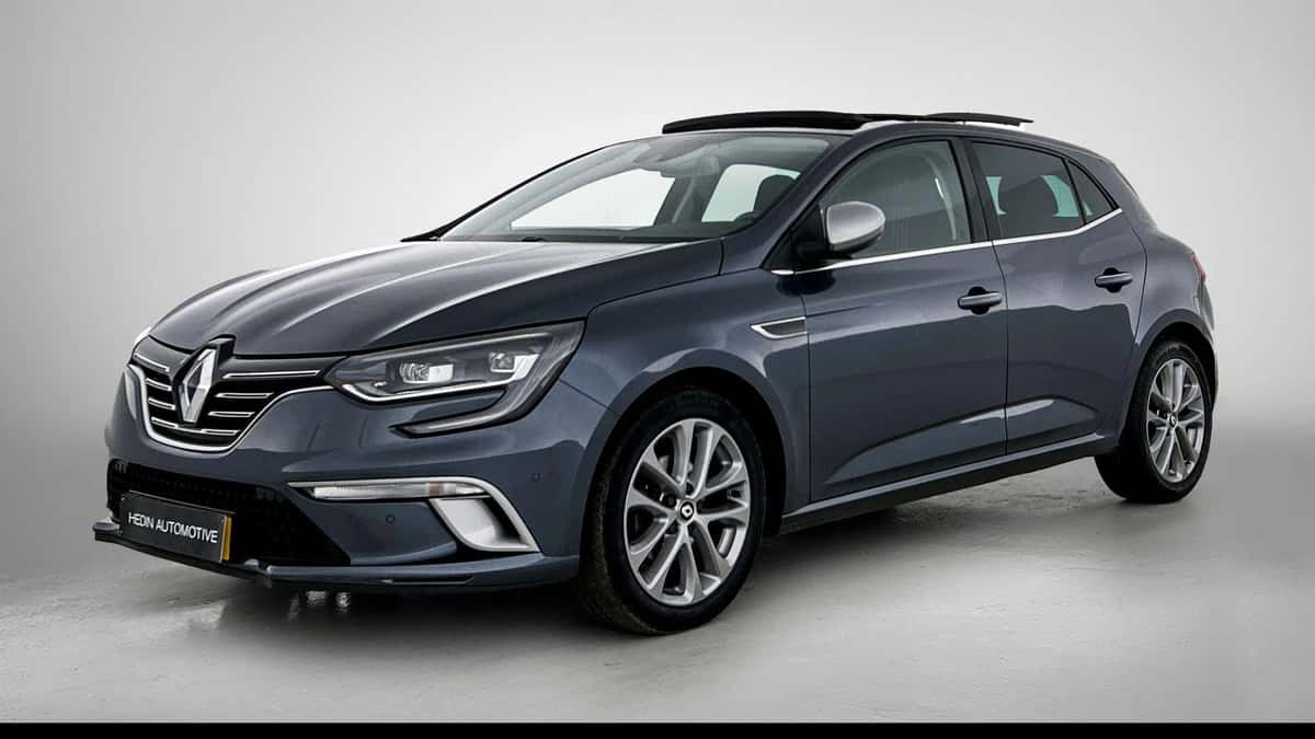 Renault Mégane (2019) — foto 1