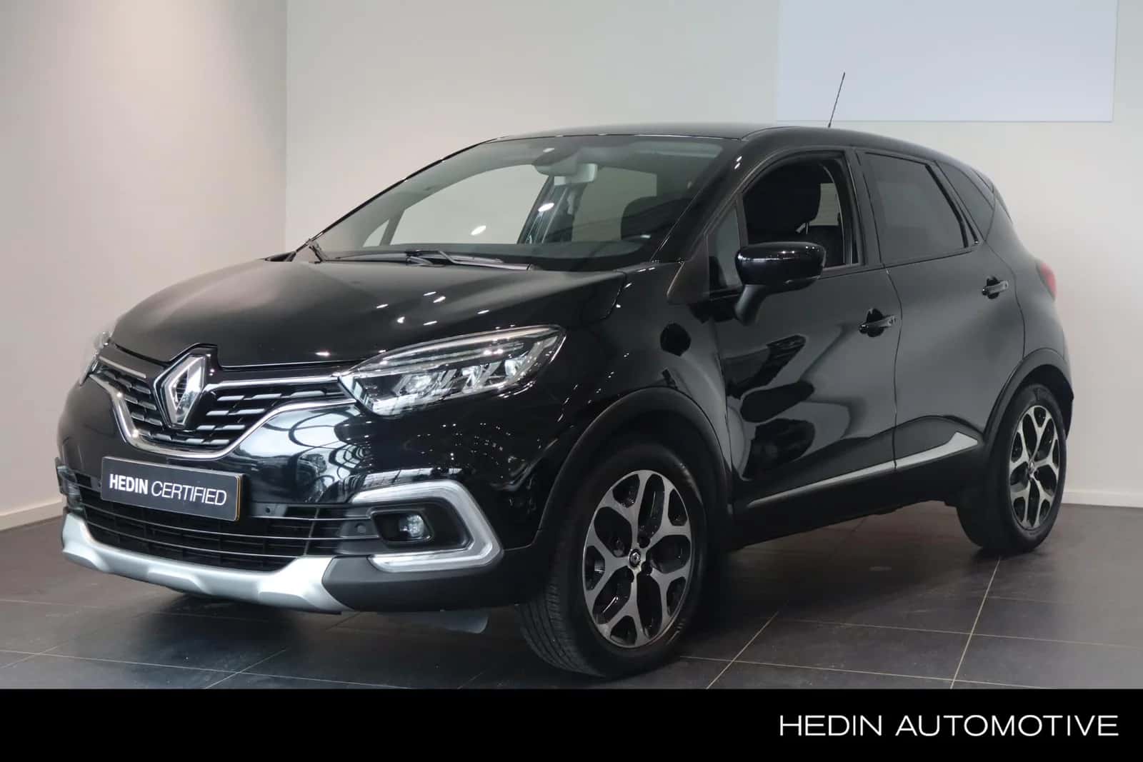 Renault Captur (2018) — foto 1