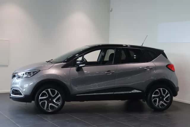 Renault Captur (2016) thumbnail 8