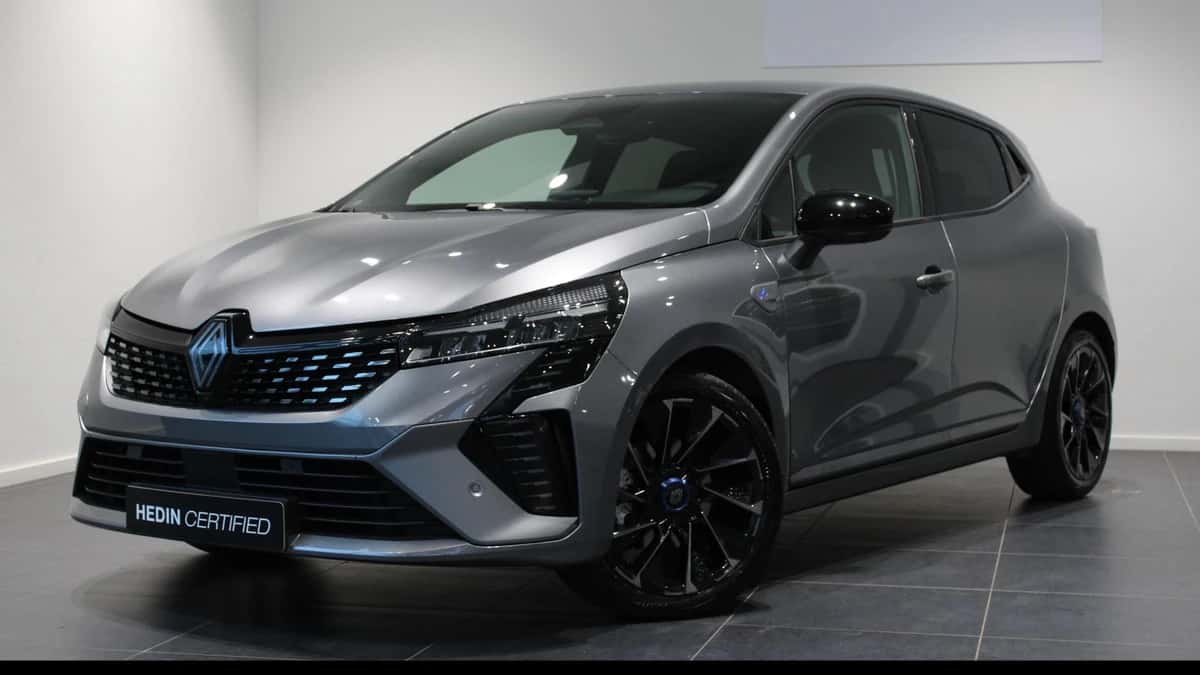 Renault Clio (2025) — foto 1
