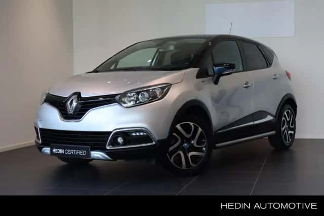 Renault Captur (2017) thumbnail 1