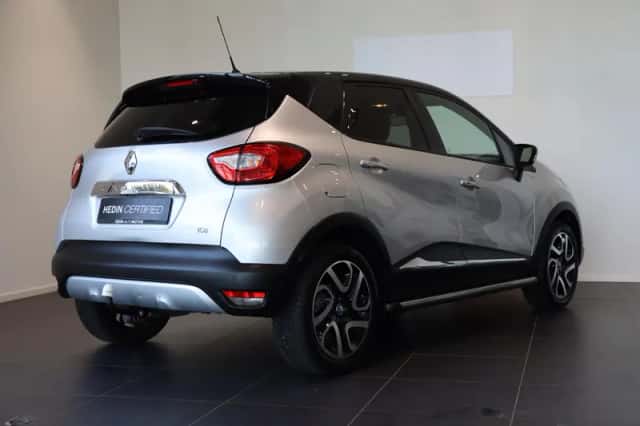 Renault Captur (2017) thumbnail 2