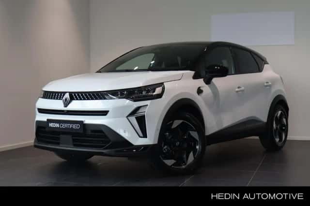 Renault Captur (2026) thumbnail 1