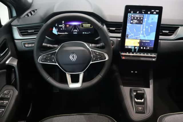 Renault Captur (2026) thumbnail 11