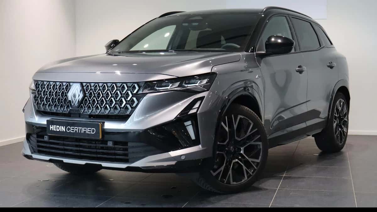 Renault Austral (2026) — foto 1