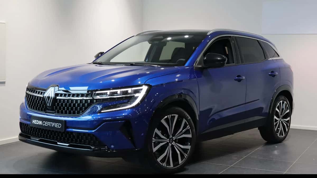 Renault Austral (2025) — foto 1