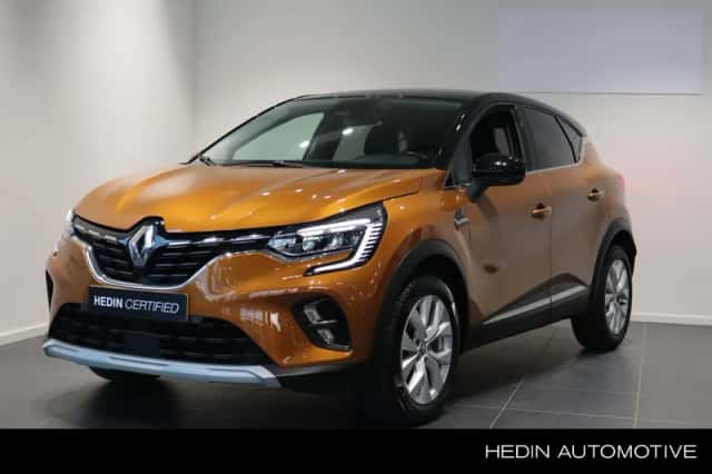 Renault Captur (2020) thumbnail 1
