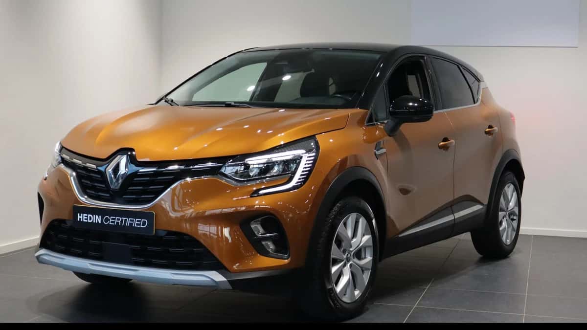 Renault Captur (2020) — foto 1