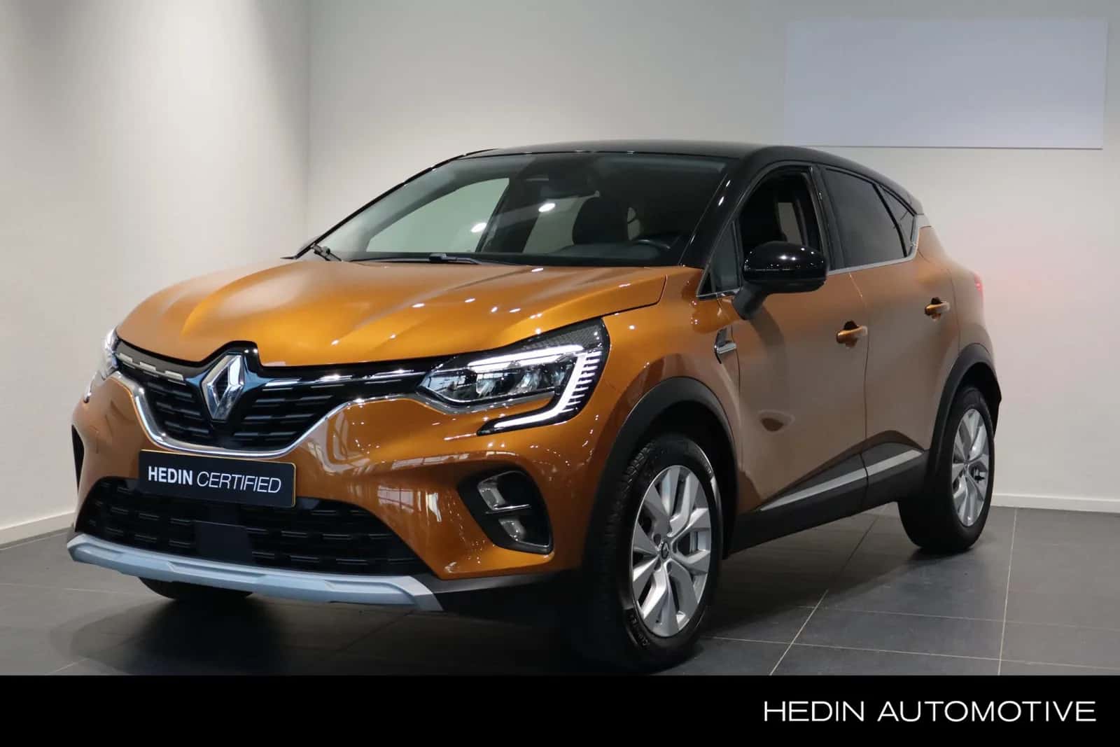 Renault Captur (2020) — foto 1