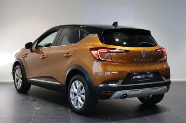 Renault Captur (2020) thumbnail 21