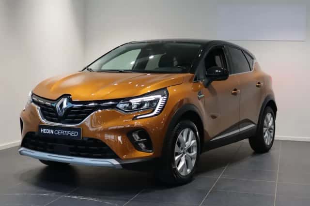 Renault Captur (2020) thumbnail 33
